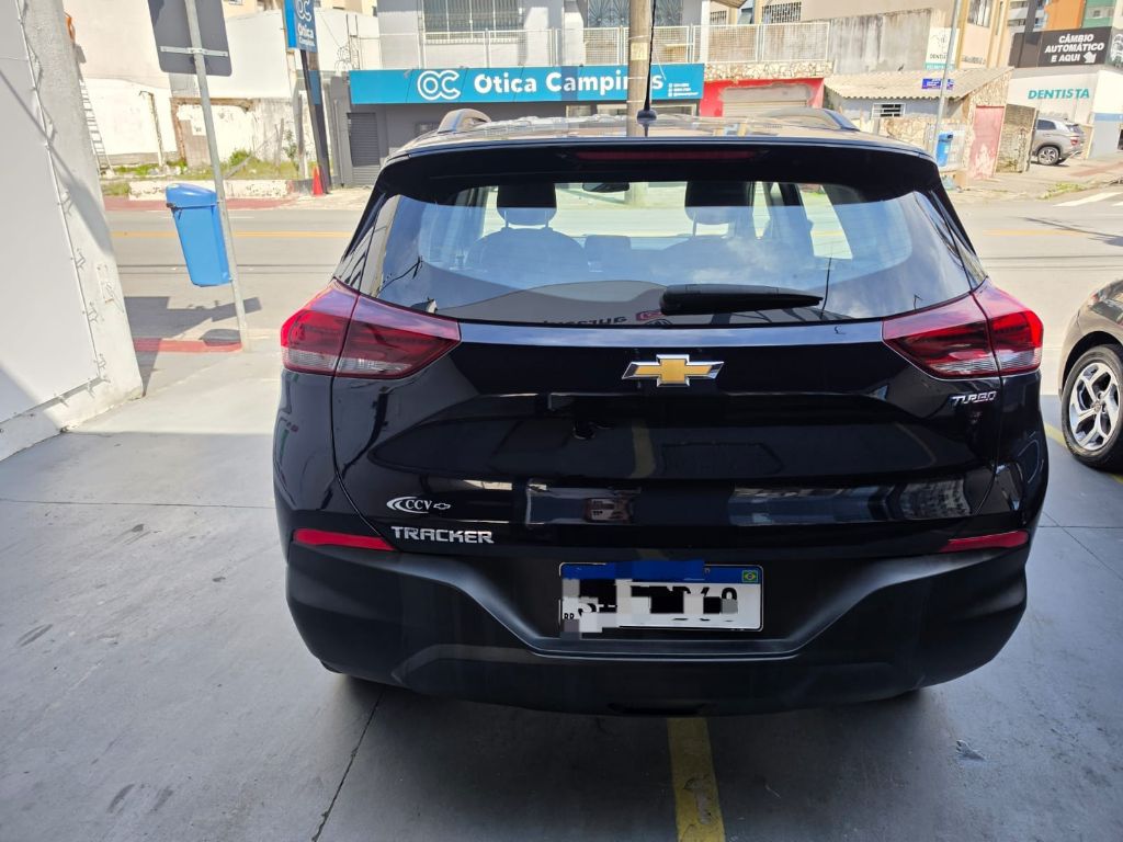 TRACKER 1.0 Turbo 12V Flex Aut.  — foto 5