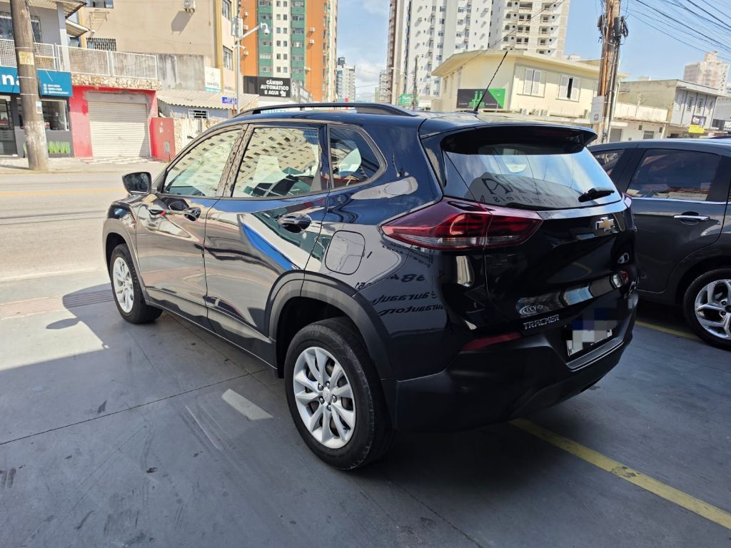 TRACKER 1.0 Turbo 12V Flex Aut.  — foto 4