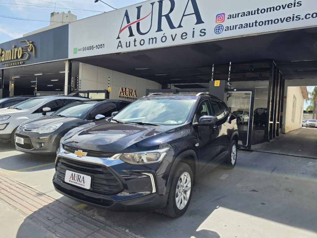 TRACKER 1.0 Turbo 12V Flex Aut.  — foto 1