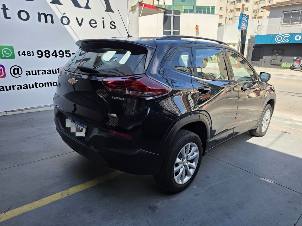 TRACKER 1.0 Turbo 12V Flex Aut.  — foto 6