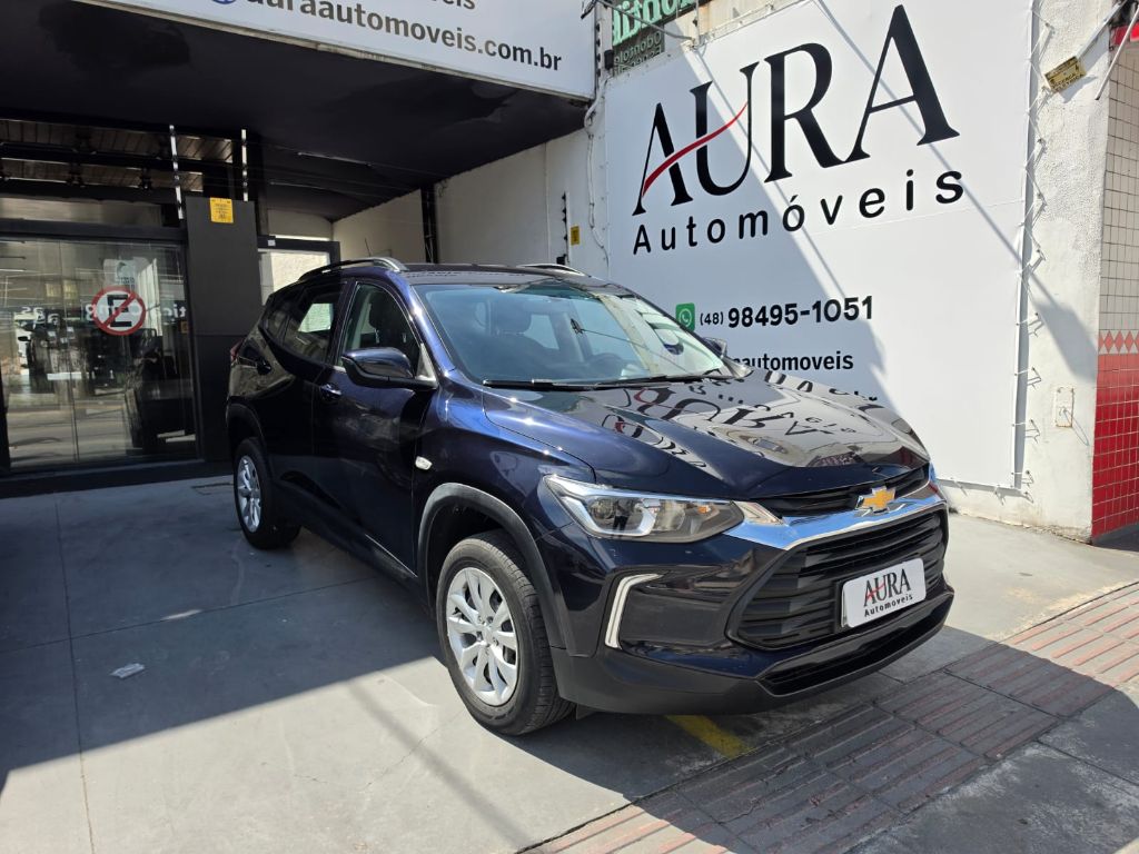 TRACKER 1.0 Turbo 12V Flex Aut.  — foto 3