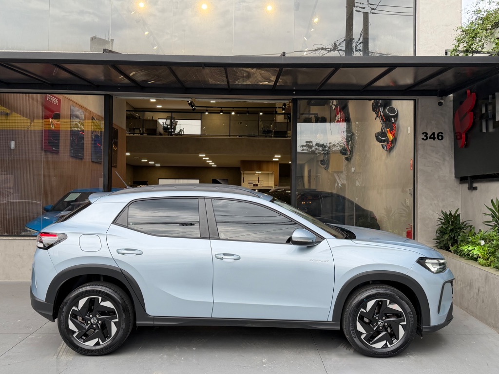 Tera Comfort 1.0 170 TSI Flex 12V 5p Aut — foto 5