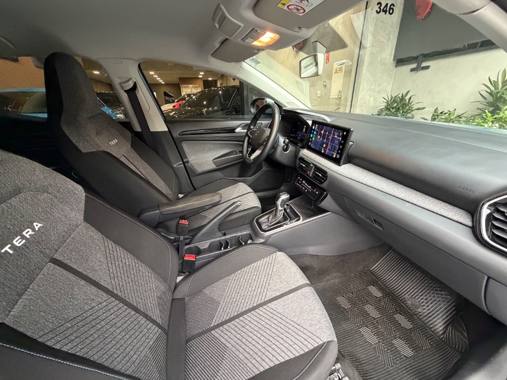 Tera Comfort 1.0 170 TSI Flex 12V 5p Aut — foto 7