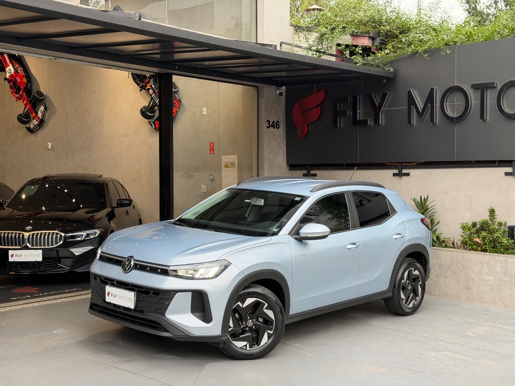 Tera Comfort 1.0 170 TSI Flex 12V 5p Aut — foto 1