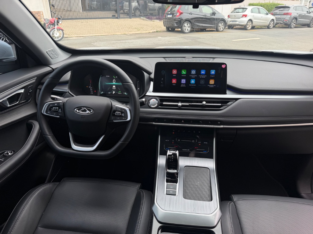 Tiggo 5X PRO Max Drive1.5 TB (Híbrido) — foto 18