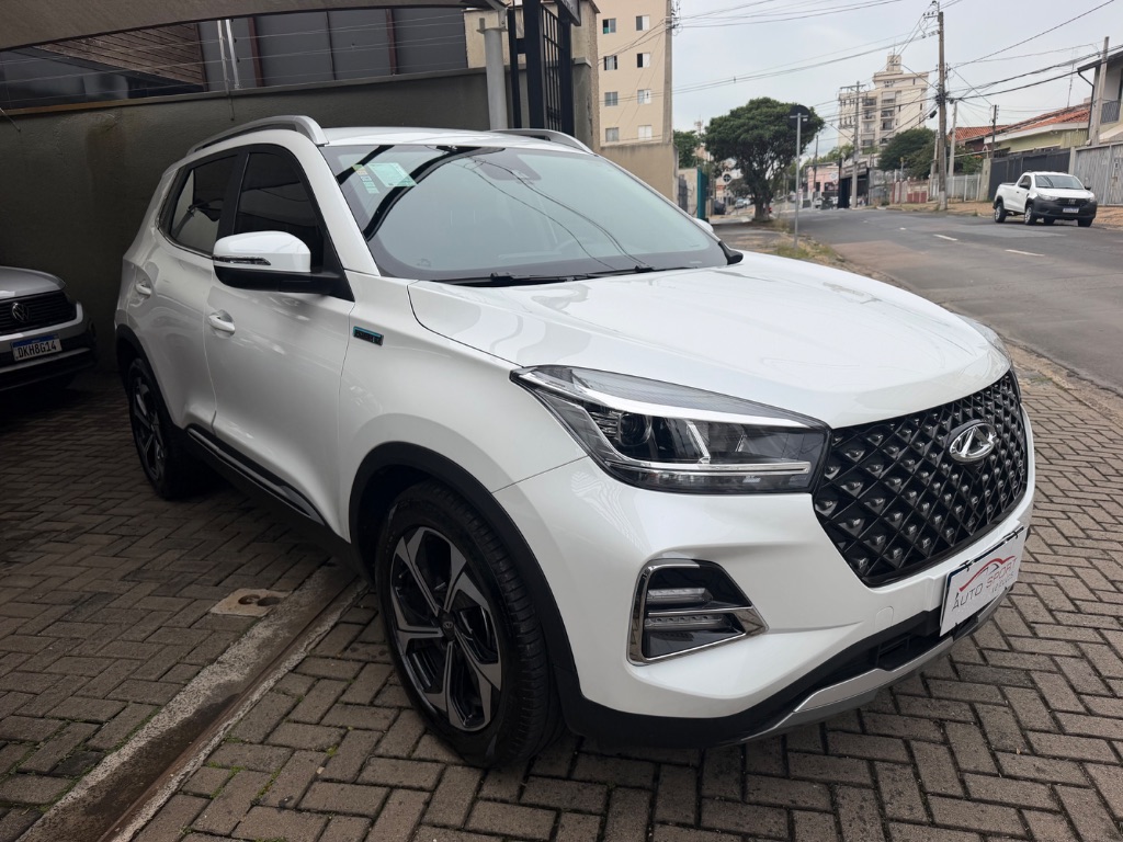 Tiggo 5X PRO Max Drive1.5 TB (Híbrido) — foto 8