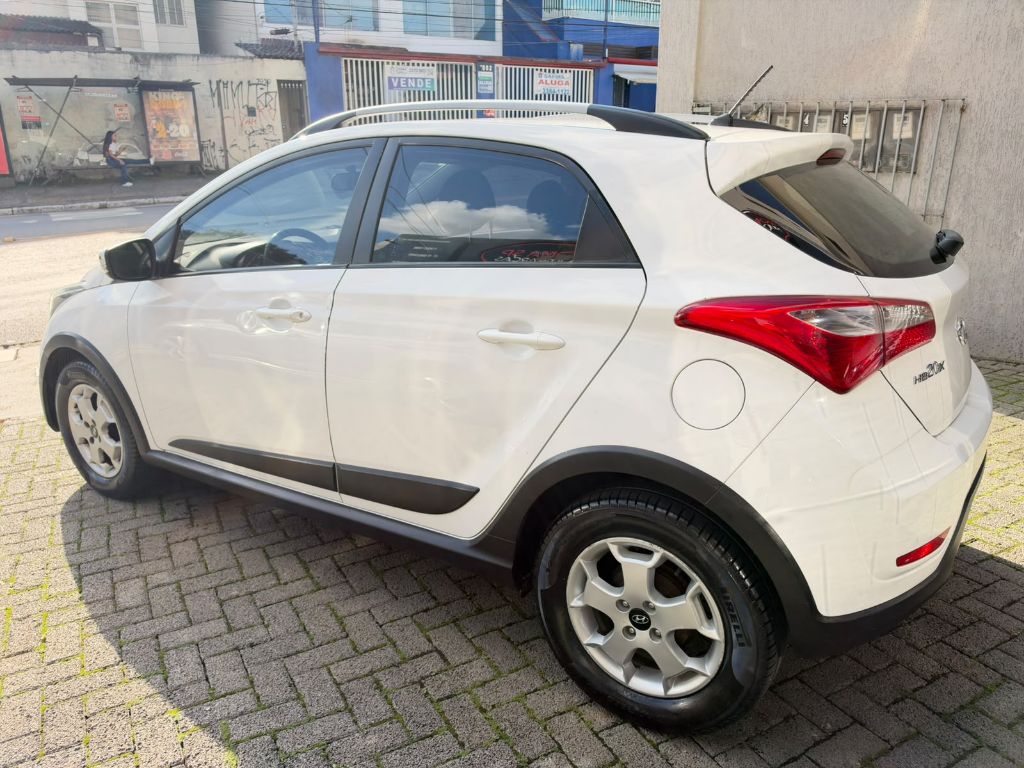 HB20X Style 1.6 Flex 16V Aut. — foto 7