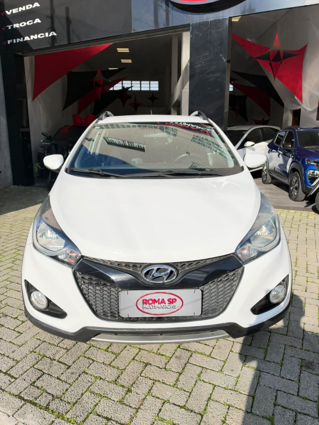 HB20X Style 1.6 Flex 16V Aut. — foto 12