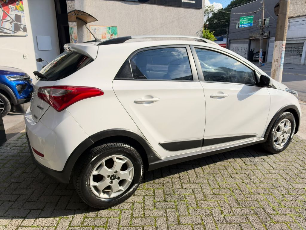 HB20X Style 1.6 Flex 16V Aut. — foto 16