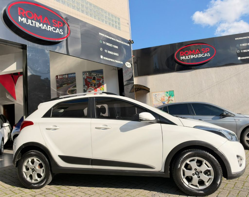 HB20X Style 1.6 Flex 16V Aut. — foto 1