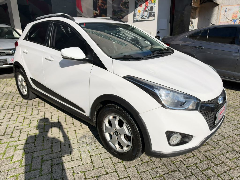 HB20X Style 1.6 Flex 16V Aut. — foto 4