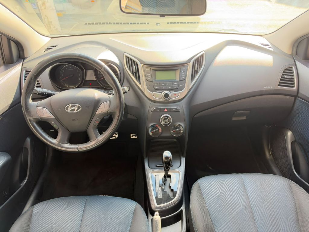 HB20X Style 1.6 Flex 16V Aut. — foto 15