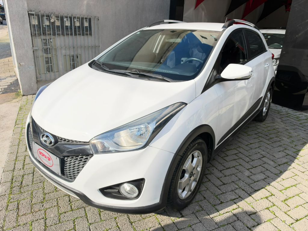 HB20X Style 1.6 Flex 16V Aut. — foto 2