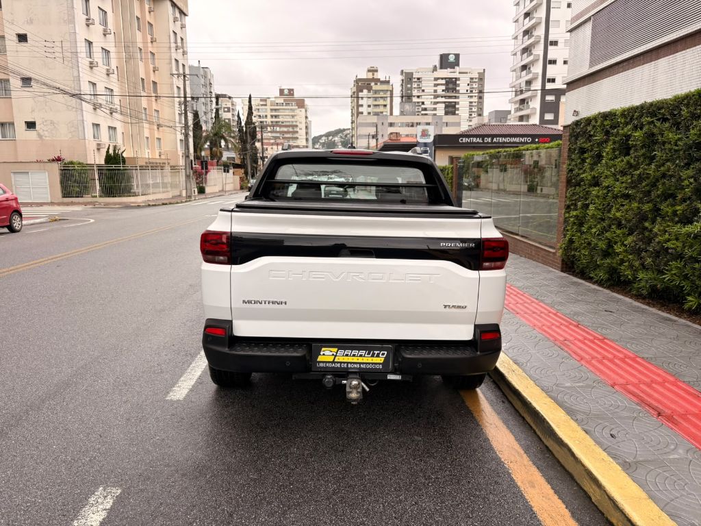 MONTANA PREMIER 1.2 Turbo Flex 12V Aut. — foto 4
