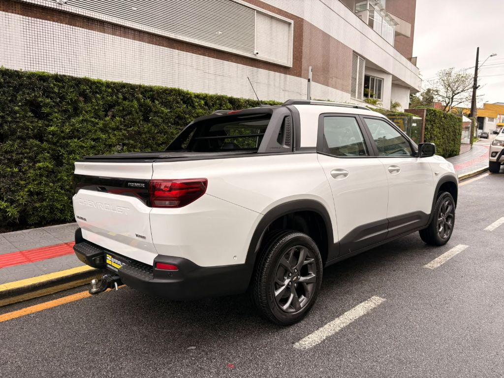 MONTANA PREMIER 1.2 Turbo Flex 12V Aut. — foto 6