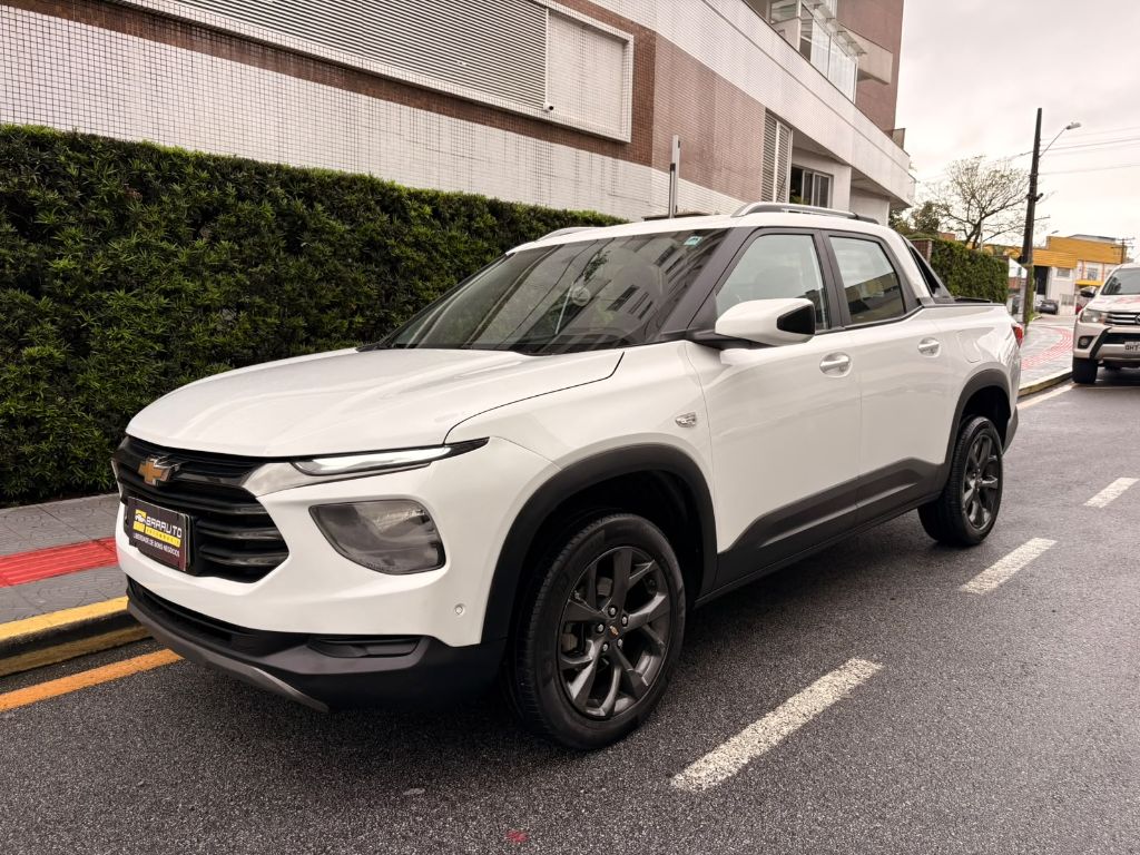 MONTANA PREMIER 1.2 Turbo Flex 12V Aut. — foto 1