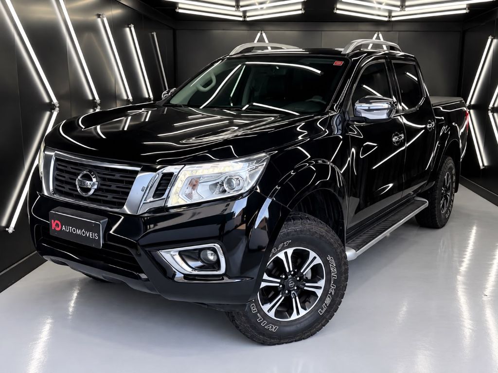 FRONTIER 2.3 LE 4X4 TURBO — foto 1