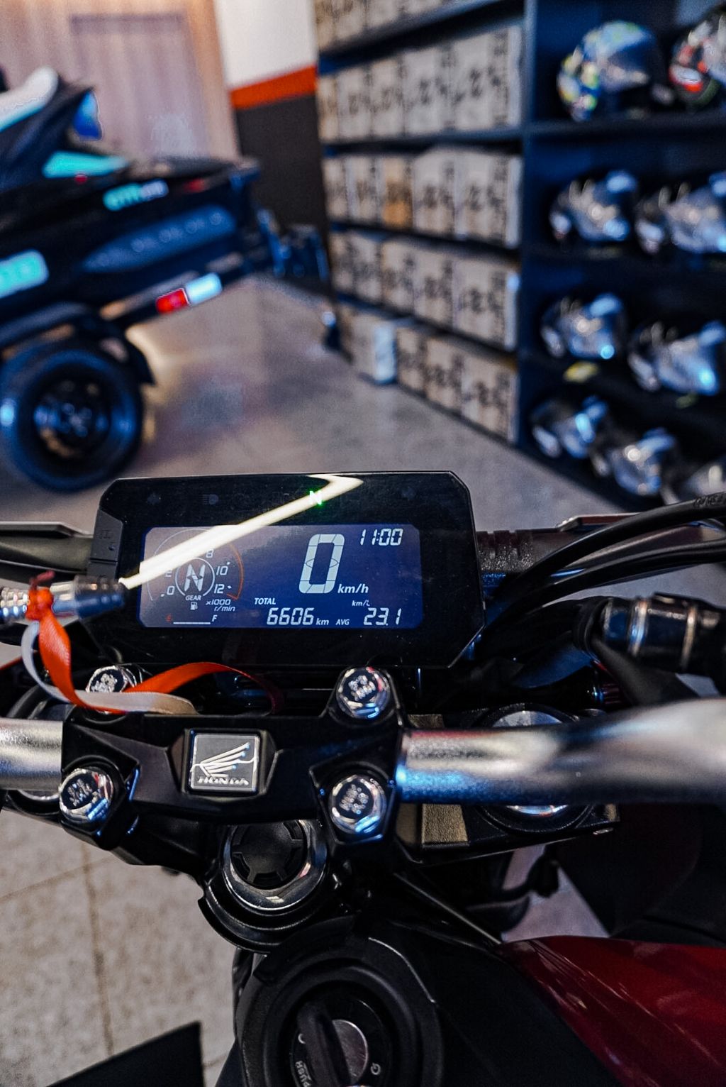 CB 300F Twister Flex — foto 5