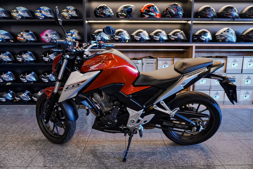 CB 300F Twister Flex — foto 2