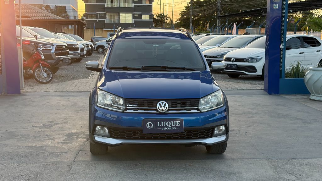 Saveiro CROSS 1.6 T.Flex 16V CD — foto 2