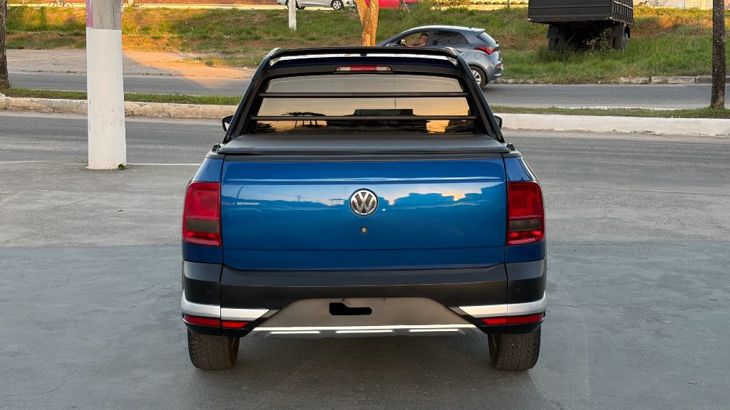 Saveiro CROSS 1.6 T.Flex 16V CD — foto 5