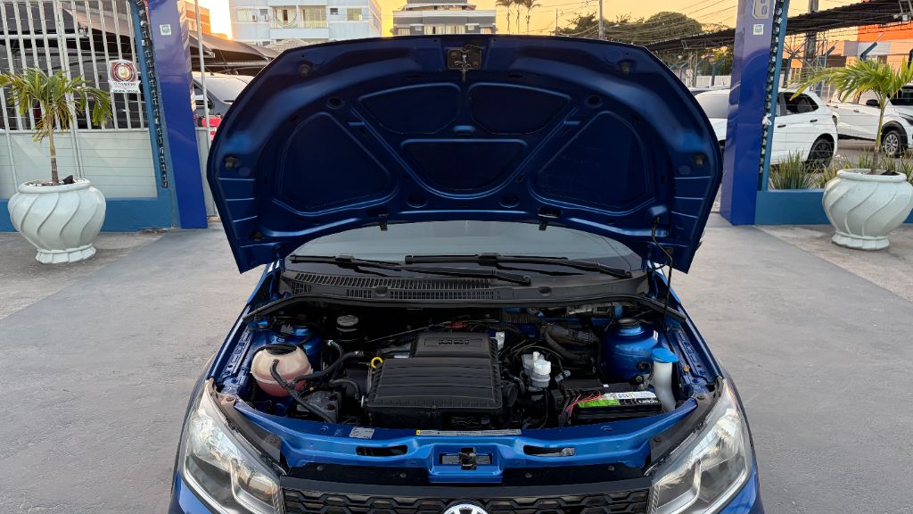 Saveiro CROSS 1.6 T.Flex 16V CD — foto 13