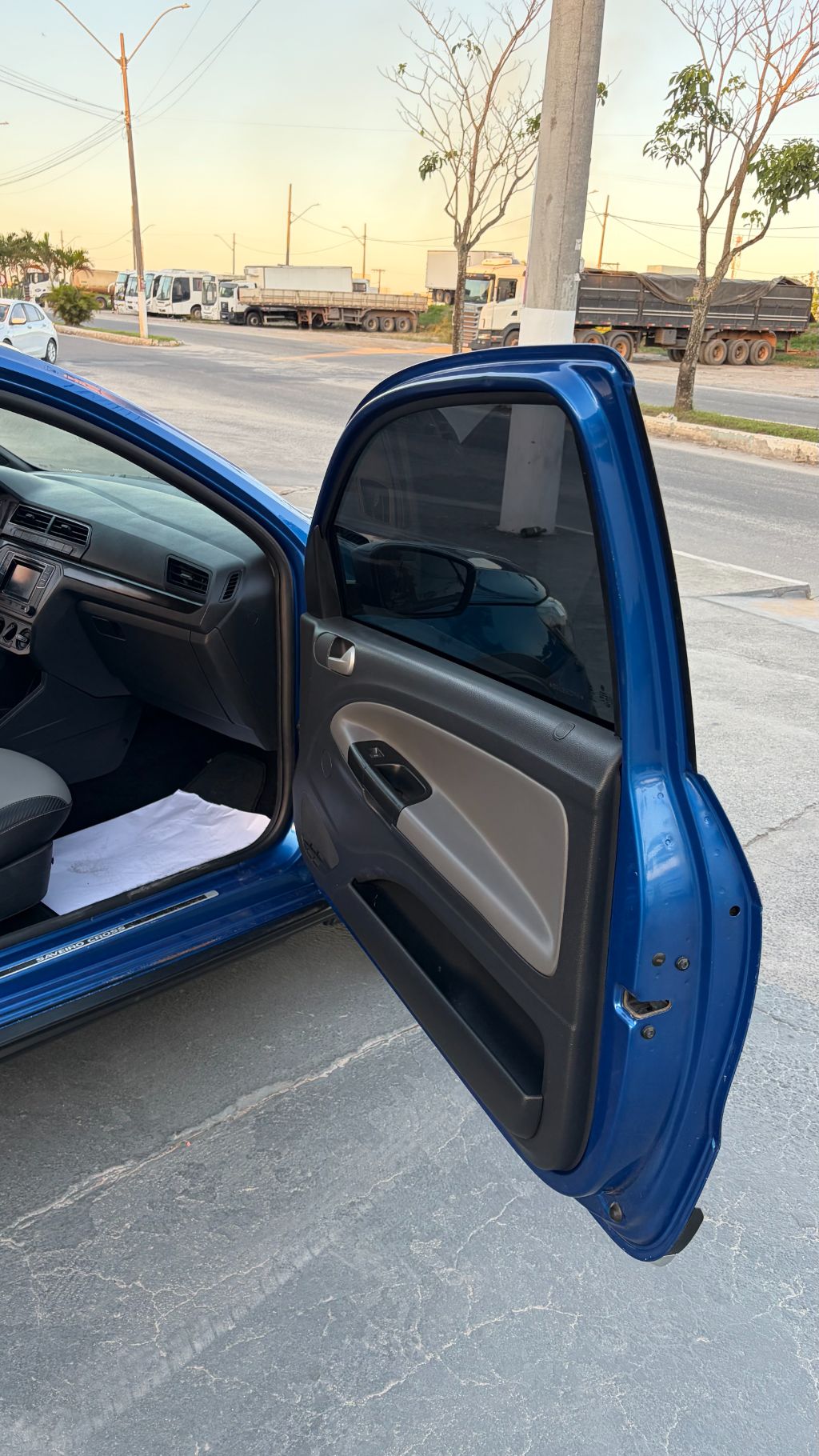 Saveiro CROSS 1.6 T.Flex 16V CD — foto 12