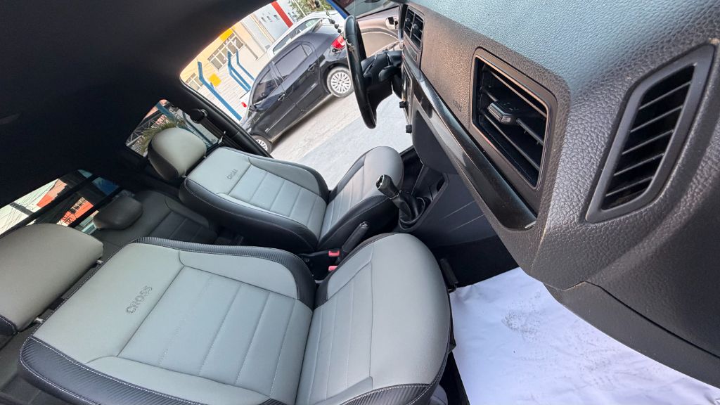 Saveiro CROSS 1.6 T.Flex 16V CD — foto 9