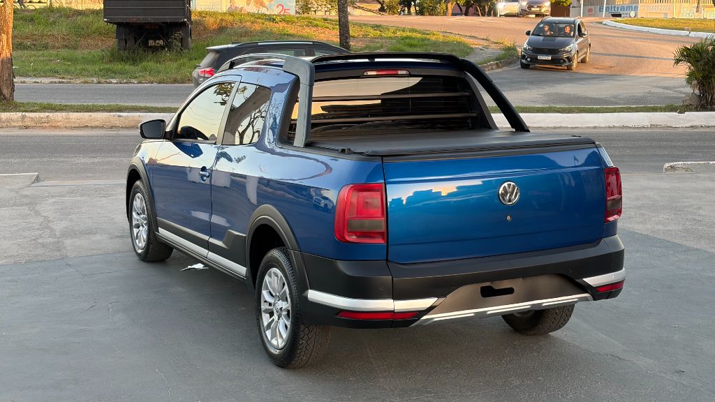 Saveiro CROSS 1.6 T.Flex 16V CD — foto 7