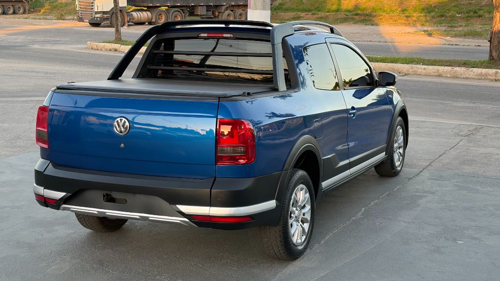 Saveiro CROSS 1.6 T.Flex 16V CD — foto 4
