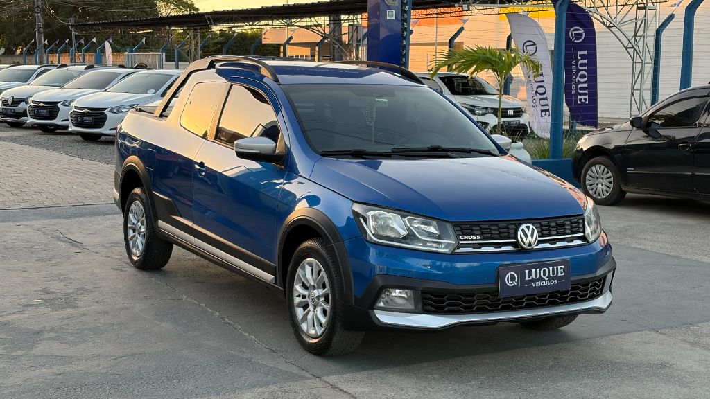 Saveiro CROSS 1.6 T.Flex 16V CD — foto 3