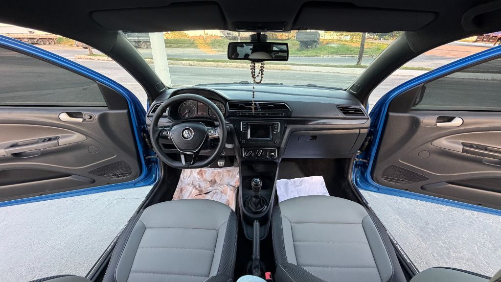 Saveiro CROSS 1.6 T.Flex 16V CD — foto 8