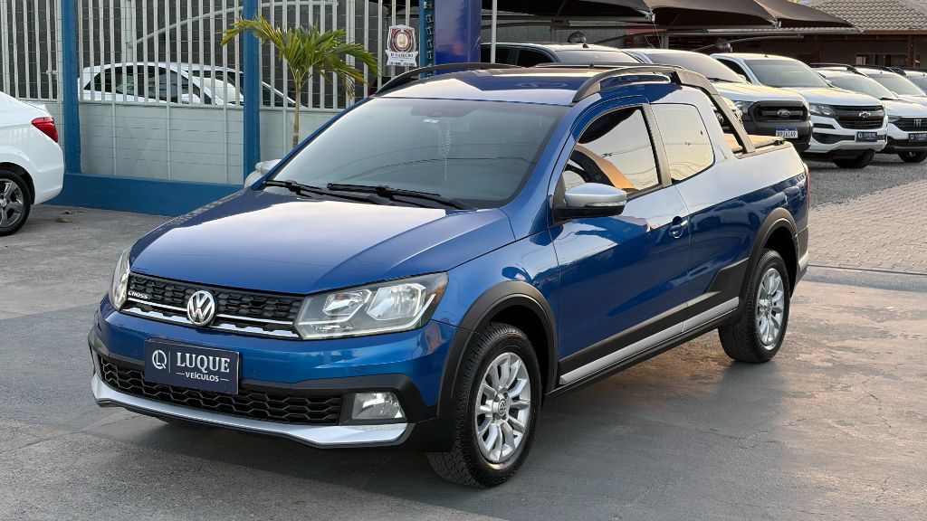 Saveiro CROSS 1.6 T.Flex 16V CD — foto 1
