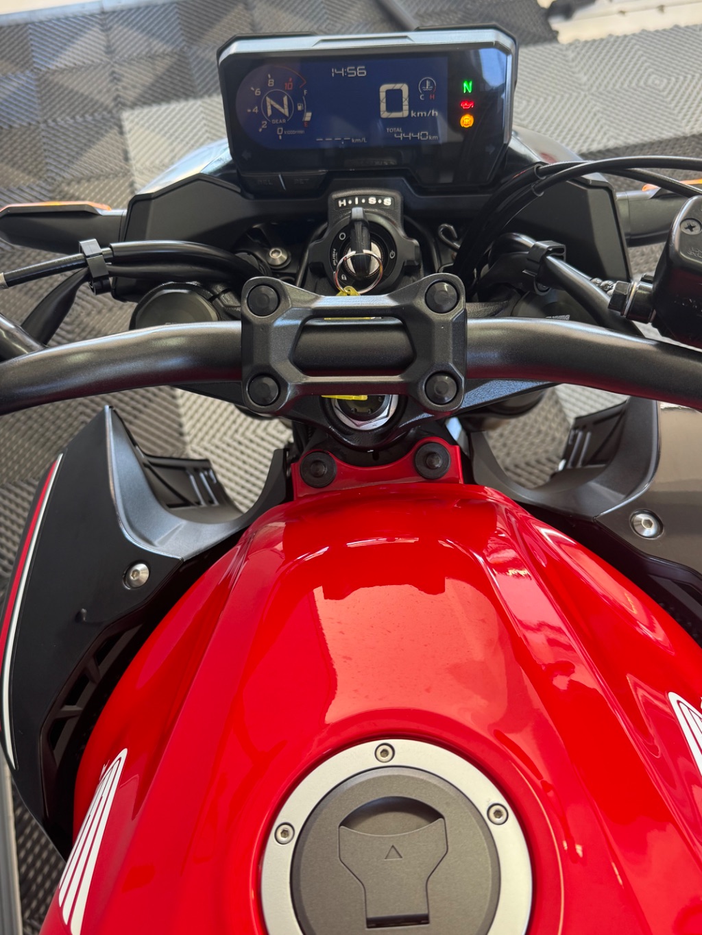 CB 500F — foto 9