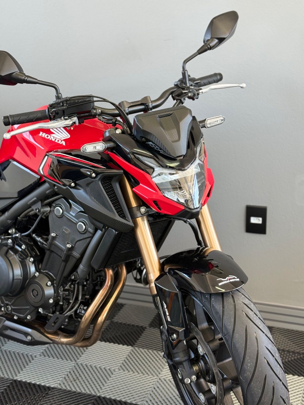 CB 500F — foto 2