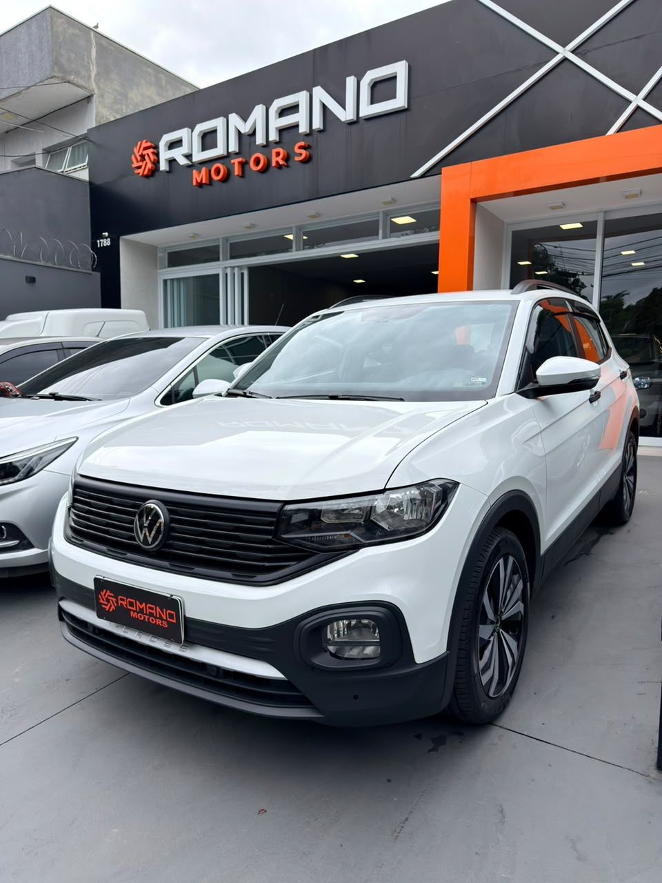 T-CROSS TSI