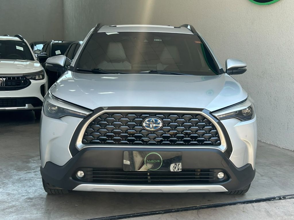 Corolla Cross XRX 1.8 16V Aut. (Híbrido) — foto 2