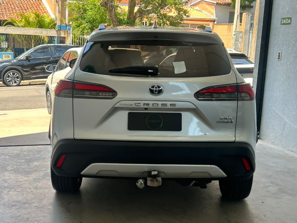 Corolla Cross XRX 1.8 16V Aut. (Híbrido) — foto 5