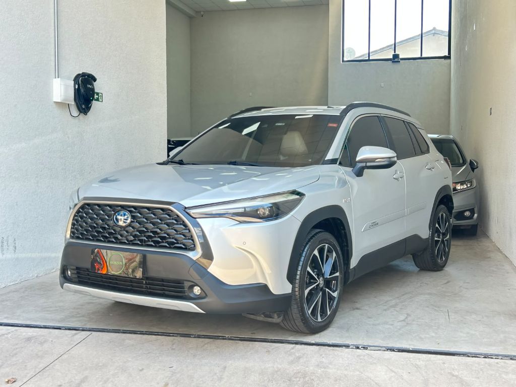 Corolla Cross XRX 1.8 16V Aut. (Híbrido) — foto 1