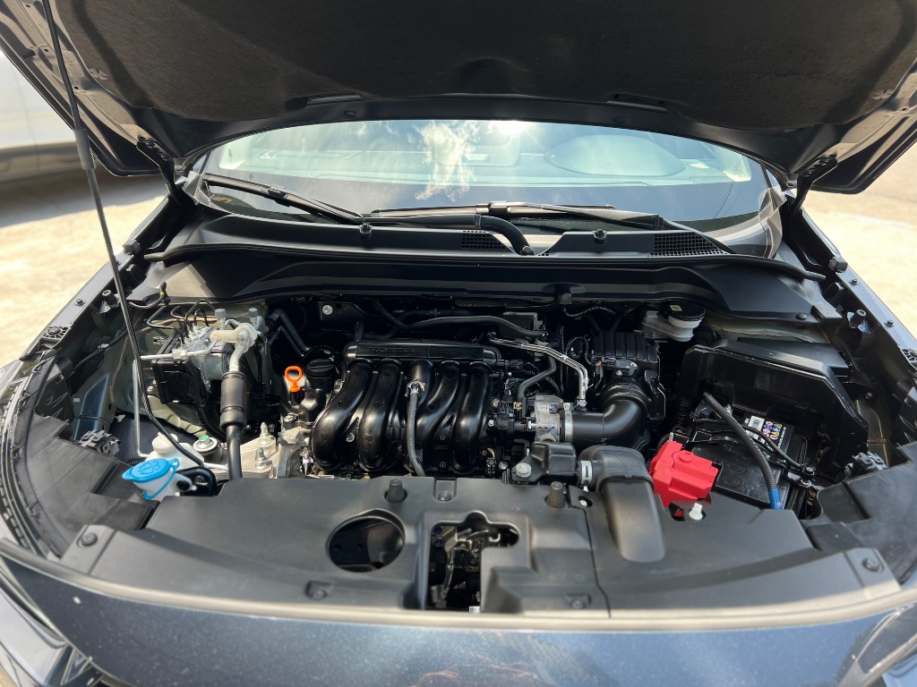 HR-V EXL 1.5 Flex Sensing 16V 5p Aut. — foto 22