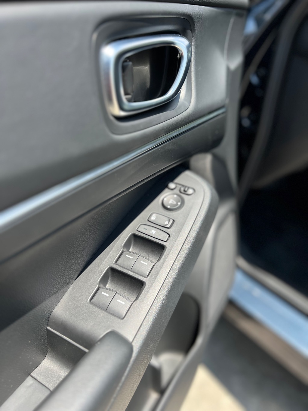 HR-V EXL 1.5 Flex Sensing 16V 5p Aut. — foto 21