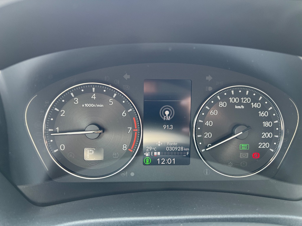 HR-V EXL 1.5 Flex Sensing 16V 5p Aut. — foto 20