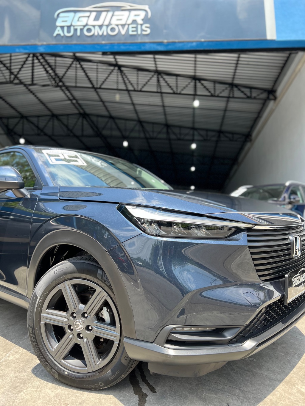 HR-V EXL 1.5 Flex Sensing 16V 5p Aut. — foto 6