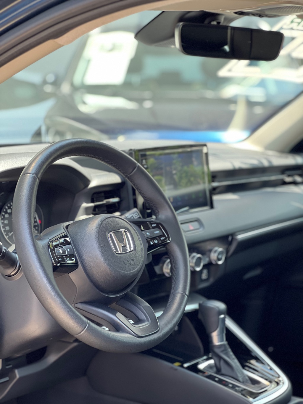 HR-V EXL 1.5 Flex Sensing 16V 5p Aut. — foto 16