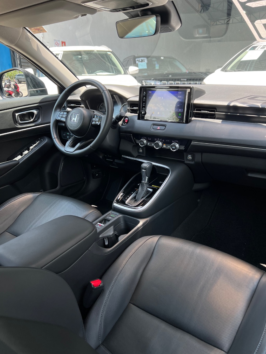 HR-V EXL 1.5 Flex Sensing 16V 5p Aut. — foto 14