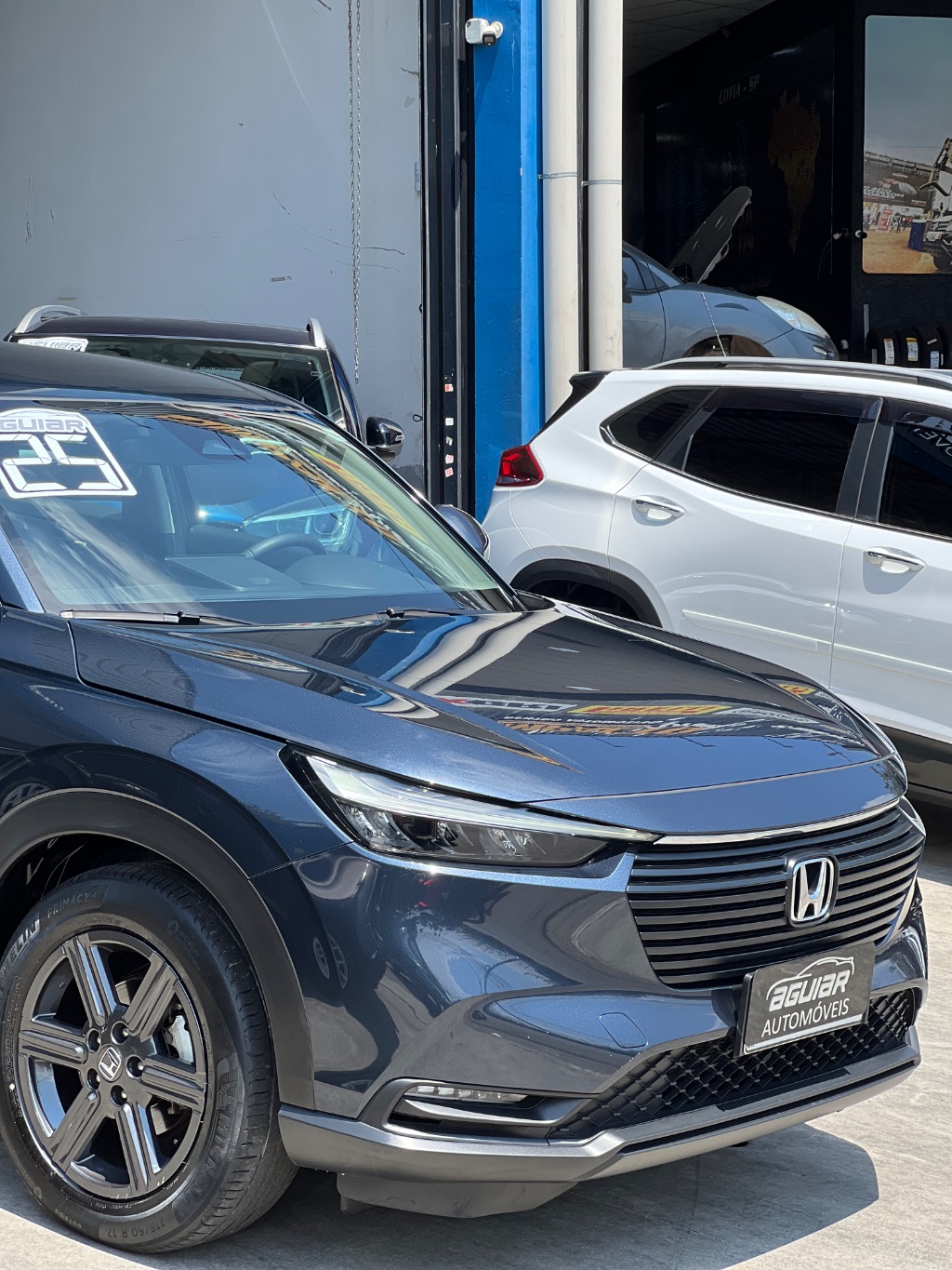 HR-V EXL 1.5 Flex Sensing 16V 5p Aut. — foto 7