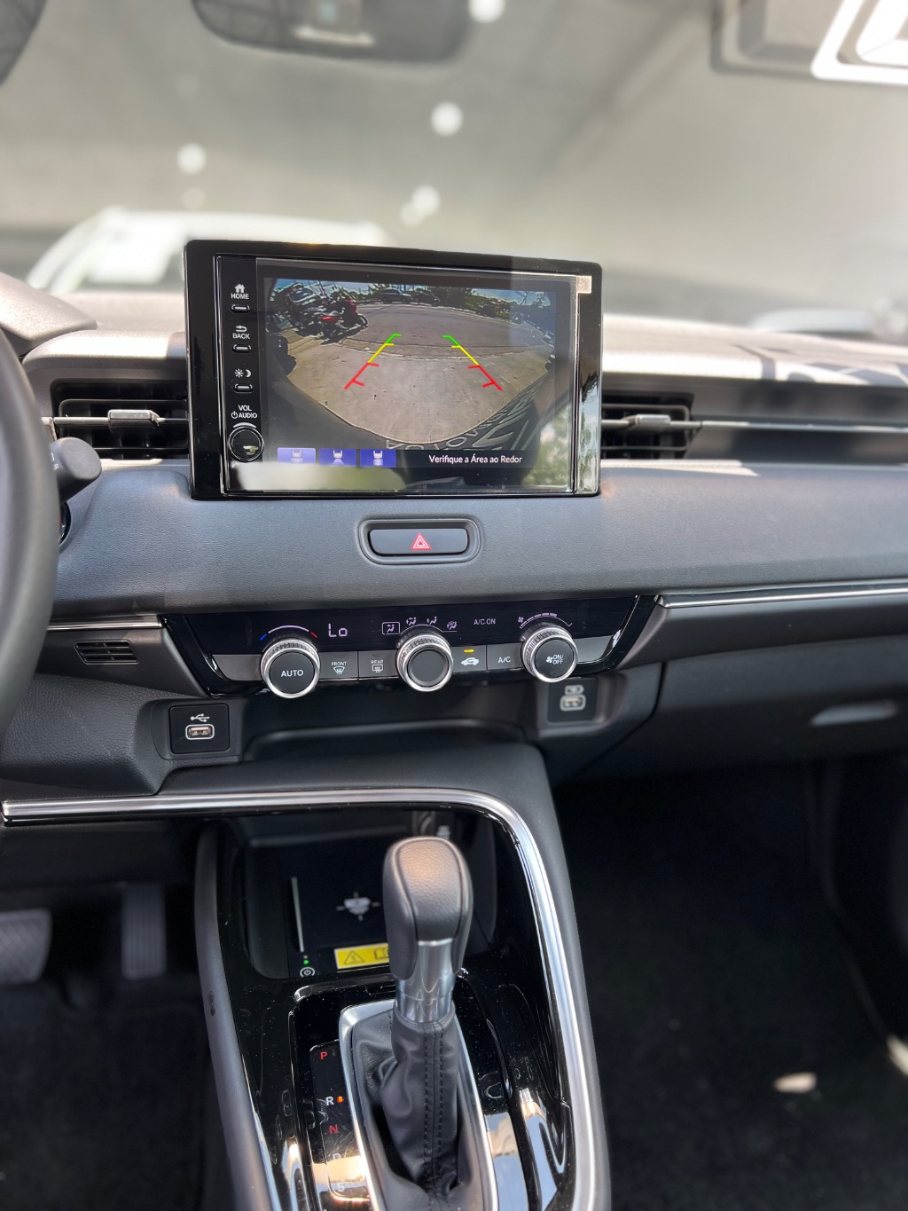 HR-V EXL 1.5 Flex Sensing 16V 5p Aut. — foto 17