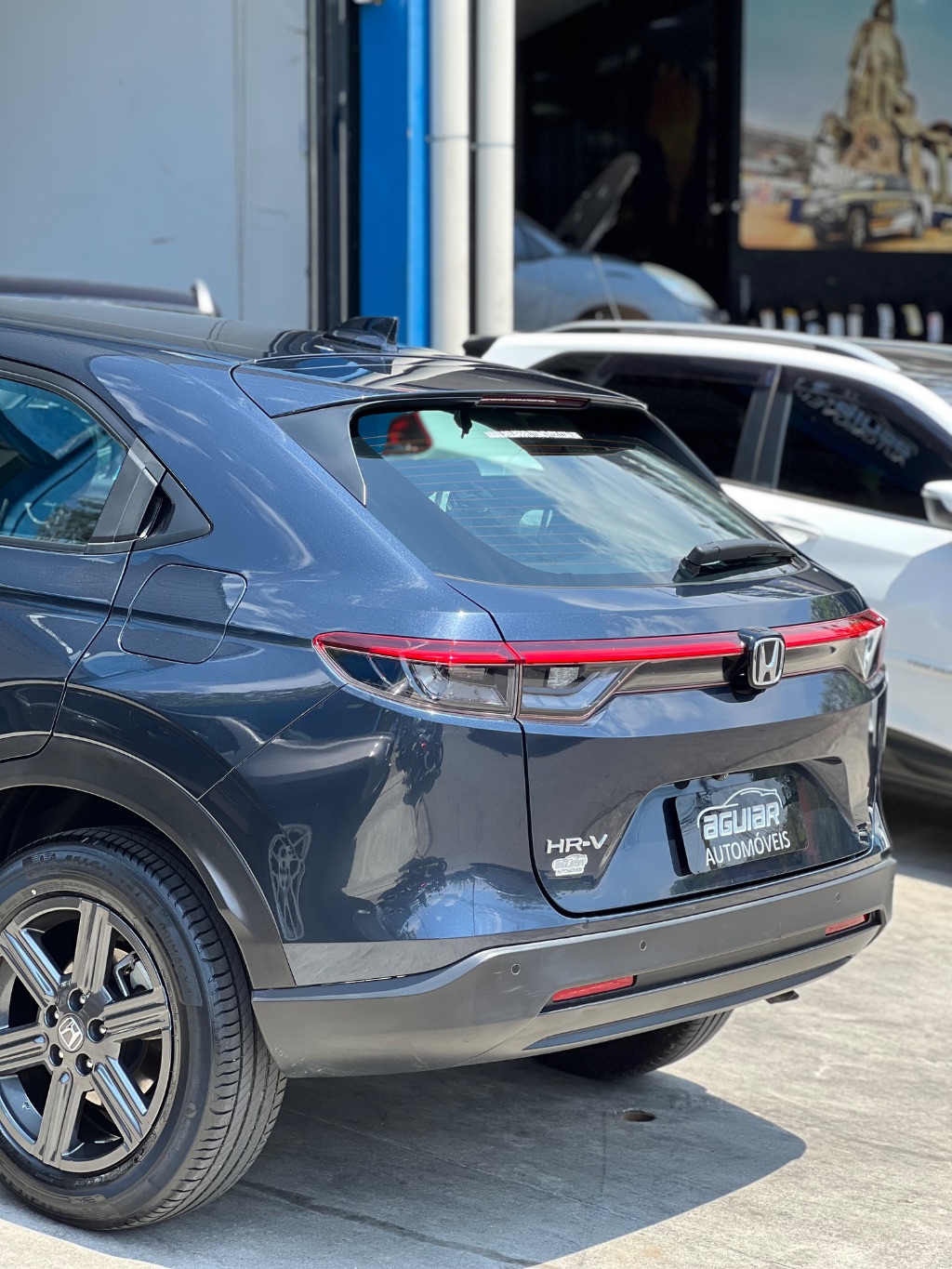 HR-V EXL 1.5 Flex Sensing 16V 5p Aut. — foto 12