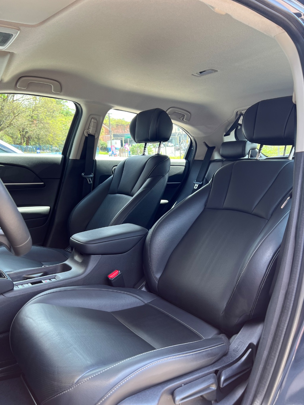 HR-V EXL 1.5 Flex Sensing 16V 5p Aut. — foto 18