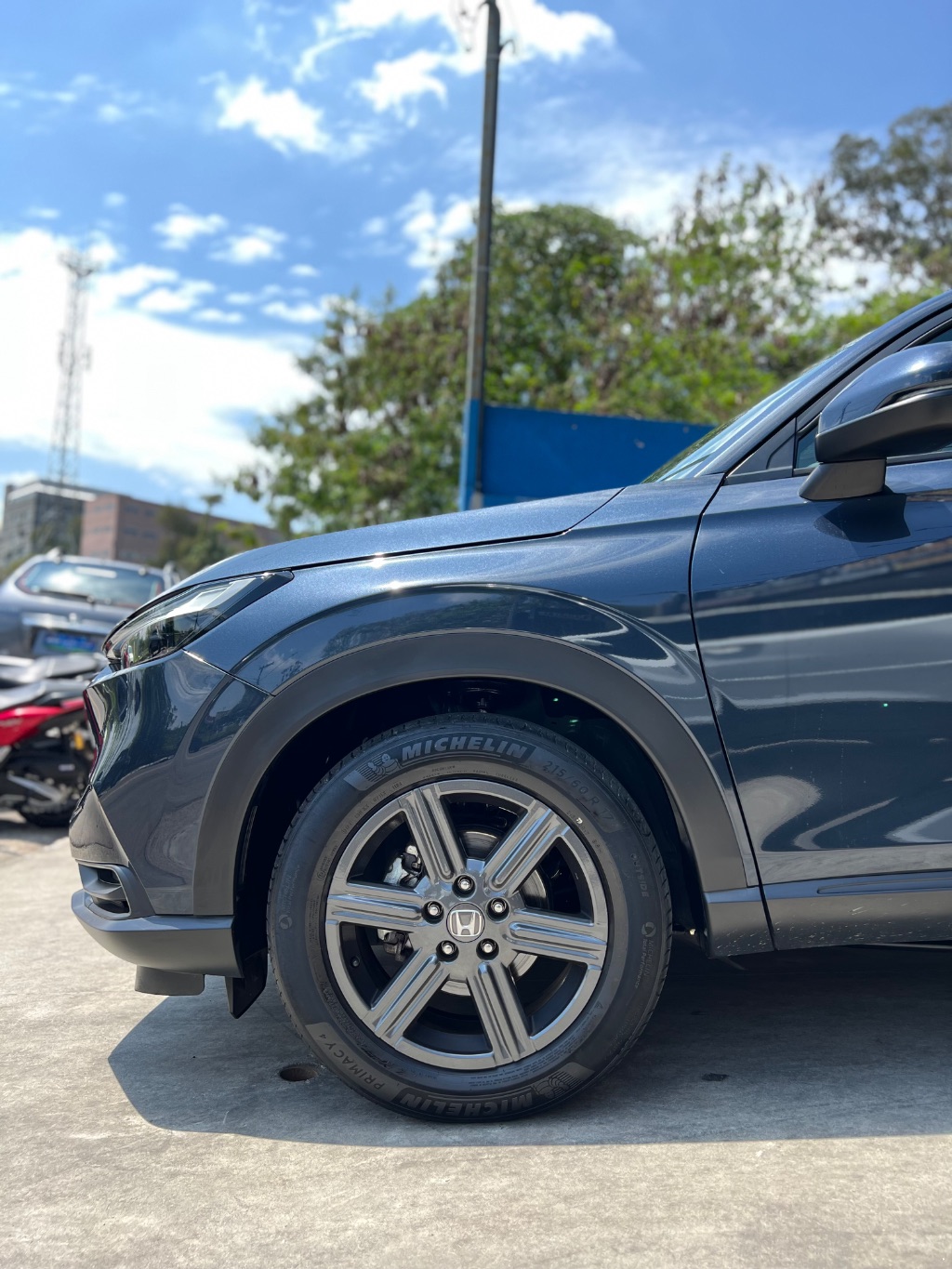 HR-V EXL 1.5 Flex Sensing 16V 5p Aut. — foto 4